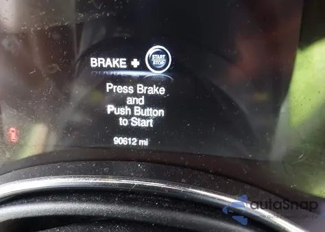 2015 Dodge Durango Limited z USA, uszkodzony, nr VIN 1C4RDJDGXFC864229